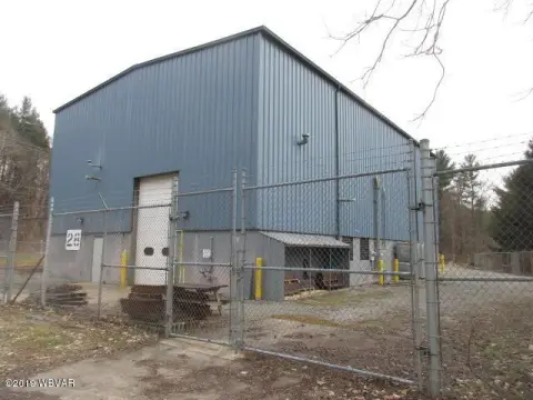 Woolrich Commercial Property on 6+ Acres