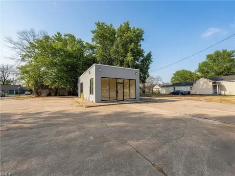 Renovated Corner Storefront