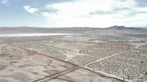 Large Adelanto Land Parcel