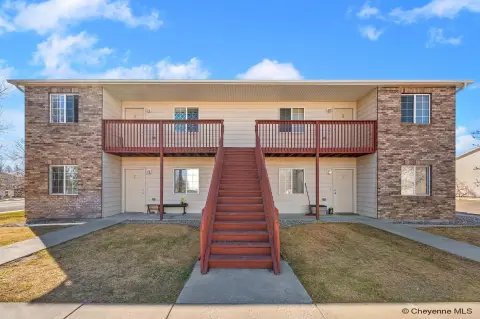 Cheyenne Fourplex Investment Opportunity