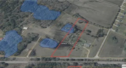 Columbus Land Opportunity