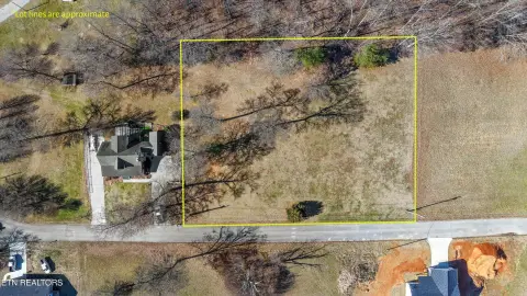 Acre Lot in Lakeshore Area