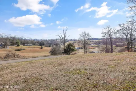 Cleared Land with Mountain Vistas