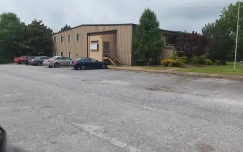 Spartanburg Commercial Building on Large Tract