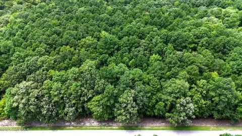 Wooded Lot Near Boat Ramp