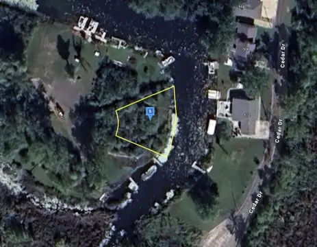 Lakefront Lot in Irish Hills