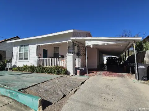 San Antonio Triplex Investment Opportunity