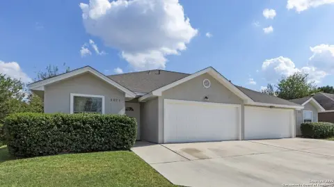 New Braunfels Duplex Investment Opportunity