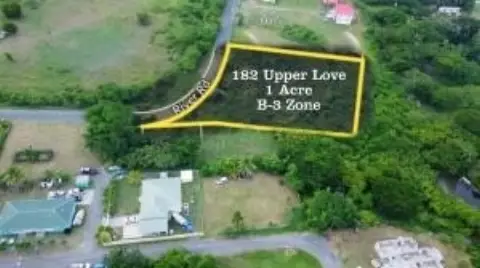 Rezoned Commercial Land Lot