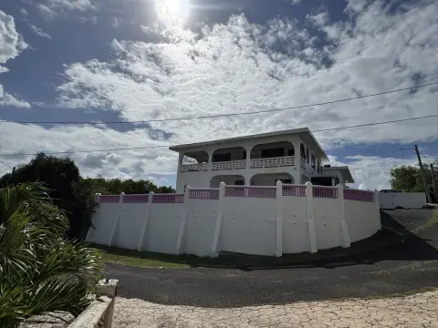 Concrete-Block Multifamily Property