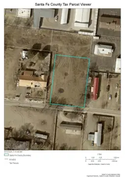 Espanola Vacant City Lot