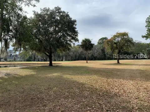 Colleton River Homesite on Golf Course