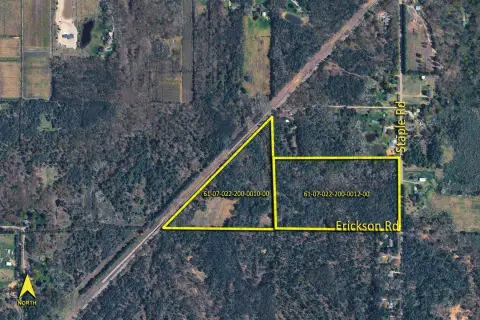 37 Acres Wooded Land, Muskegon