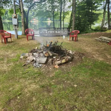 Lake Tahoe Waterfront Land