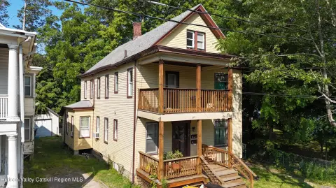 Kingston Two-Family Investment Opportunity