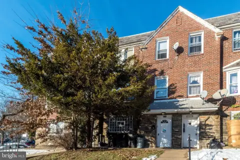 Philadelphia Duplex Near LaSalle University