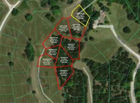 Falconhead Resort Building Opportunity