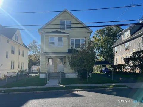 Duplex with Finished Third Floor