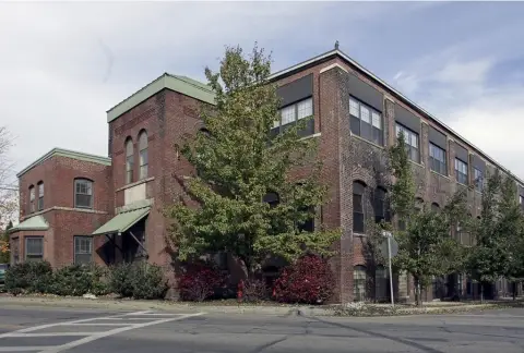 First-Floor Office Unit