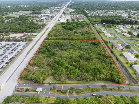 Commercial Development Land