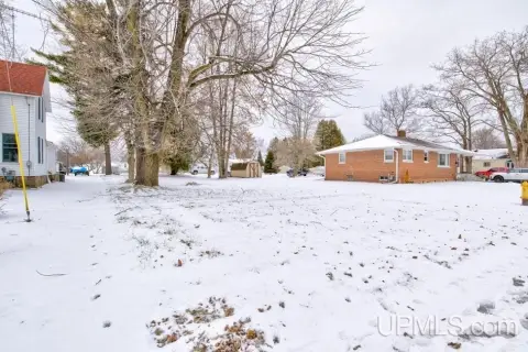 Residential Vacant Lot in Menominee