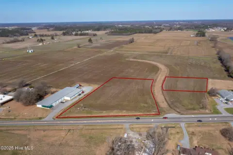 Prime Commercial Land Opportunity