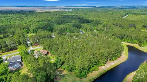 Richmond Hill Acreage Homesite