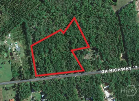 14.24 Acres Near Downtown Guyton