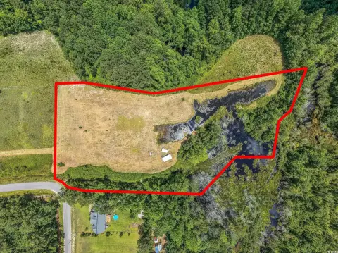 3.85 Acre Estate Lot