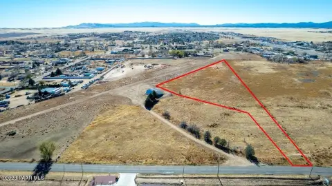 Prime Industrial Land, Chino Valley