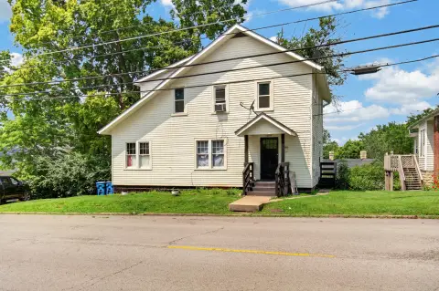 Remodeled Duplex with Two Units