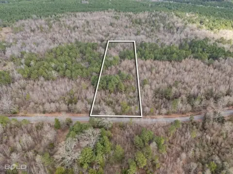 2.931 Acres Wooded Land