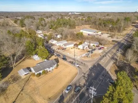 Commercial Land Near Downtown Starkville
