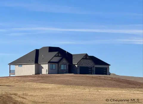 Cheyenne, WY Rural Residential Ranch
