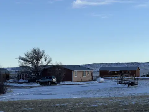Cheyenne Ranch with Mountain Views