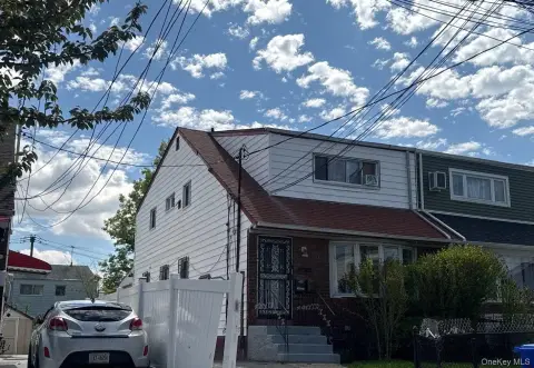 Duplex Home with Driveway