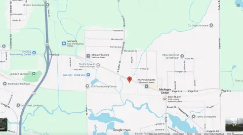 Commercial Land with High Visibility