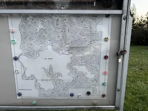 Lakefront Lot on All-Sports Lake