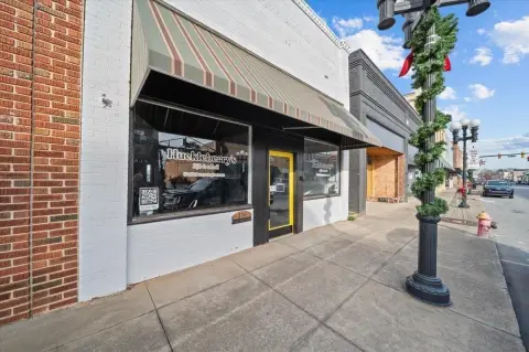 Union, SC Retail Storefront