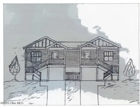 New Construction Duplex Near Hospital