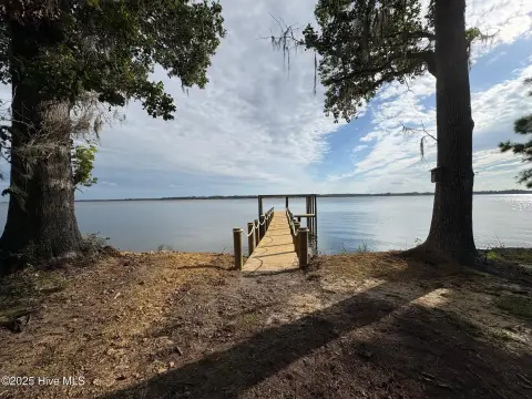 Unique Riverfront Lot Opportunity