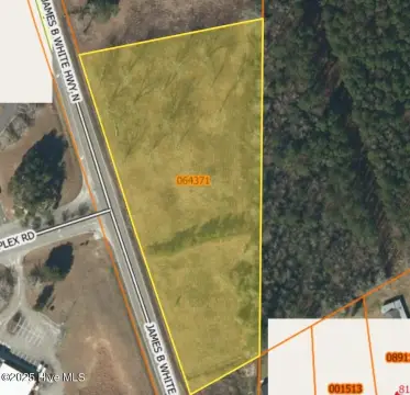 6-Acre Parcel in Whiteville, NC