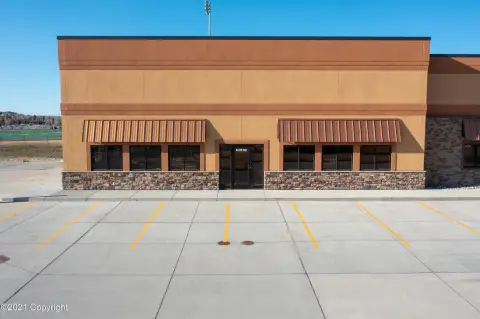 Modern Commercial Space in Gillette