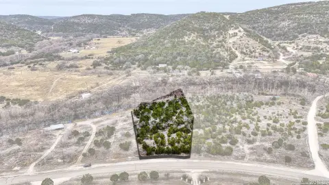 Residential Land in Medina, Texas