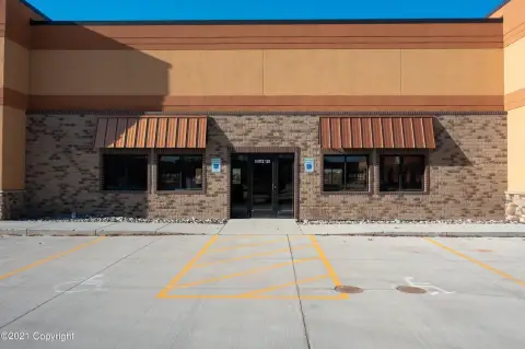 Modern Commercial Space in Gillette