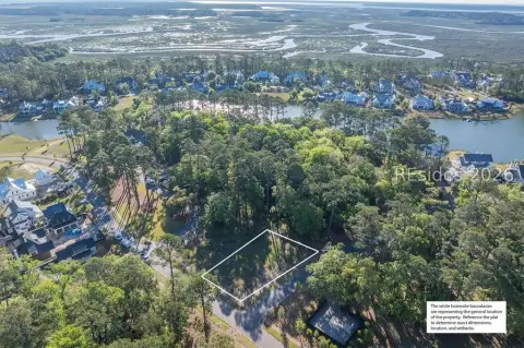 Land in Palmetto Bluff