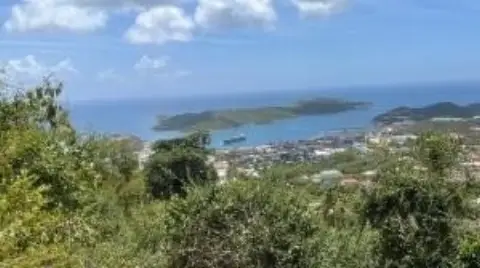 St. Croix Land with Views