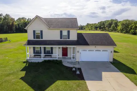 20-Acre Home Near Data Center