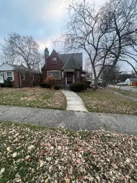 Harper Woods Brick Duplex