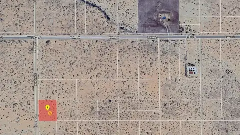 Palmdale Land Investment Opportunity